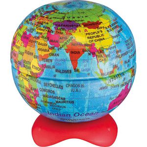 Produktbild für Spitzer Maped Globe, Globus bunt