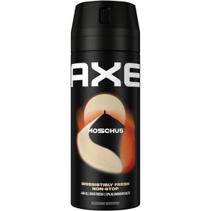 Deodorant Axe Bodyspray Moschus, Spray