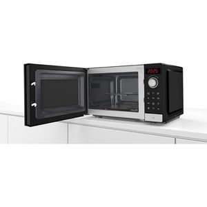 Produktbild für Mikrowelle Bosch Serie 2, FEL023MS2, mit 1000 Watt Grill