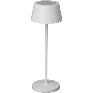 Produktbild für Tischlampe Maul Maulnina, weiß, LED, warmweiß