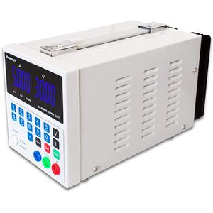 Produktbild für Labornetzteil PeakTech P 6070, mit LC-Display und USB-B