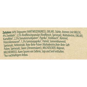Produktbild für Fertiggericht Knorr Pasta Snack
