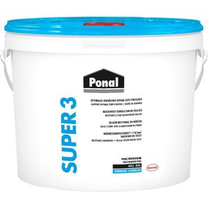 Holzleim Ponal Super 3, D3, 5kg