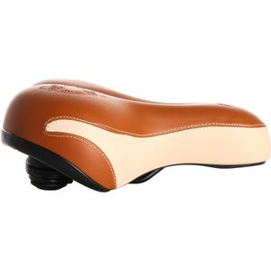 Produktbild für Fahrradsattel Fischer-MTS 85661 Tourensattel, Unisex