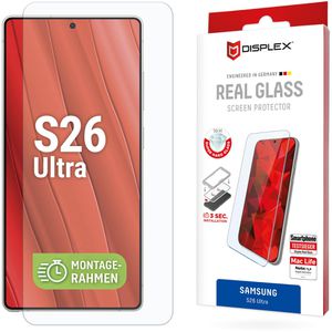 Produktbild für Displayschutzfolie Displex Panzerglas 2D Real Glass, 10H
