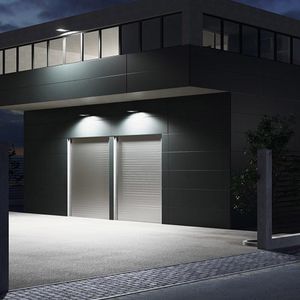 Produktbild für LED-Außenstrahler Philips BVP167, IP65 wasserdicht