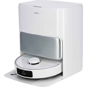 Produktbild für Saugroboter Dreame Mova P50 Pro Ultra, weiß