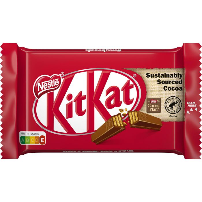 Nestle Schokoriegel KitKat Classic, 996g, Je 41,5g, 24 Riegel - Böttcher AG