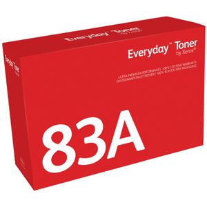 Produktbild für Toner Xerox für HP 83A, CF283A Everyday