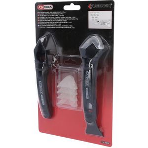 Produktbild für Fugenmesser KS-Tools 116.1050 Fugenfix Set, 7-teilig