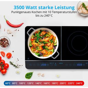 Produktbild für Kochplatte MEDION MD15324
