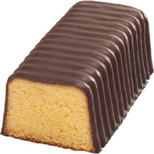 Produktbild für Kuchen KuchenMeister Zitrone, mit Glasur