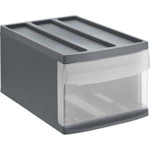Schubladenbox Rotho 1114308853, Systemix M, A4