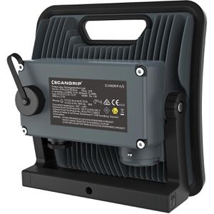 Produktbild für Baustrahler Scangrip Nova-EX R LED, mit integriertem Akku