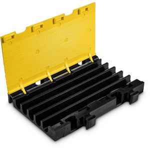 Produktbild für Kabelbrücke Defender Midi 5, 2D Half Mid Section, 5 Kanal