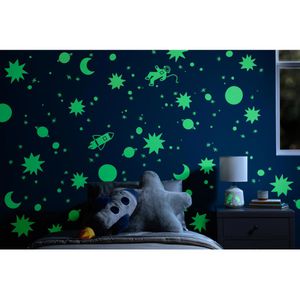 Produktbild für Vinylfolie Cricut 2009582 Glow in the Dark