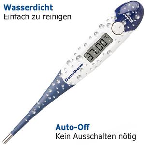 Produktbild für Fieberthermometer Domotherm Rapid