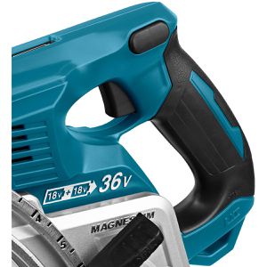 Produktbild für Handkreissäge Makita DRS780Z, akkubetrieben