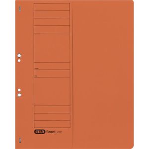 Ösenhefter Elba 21421 OG, A4, orange