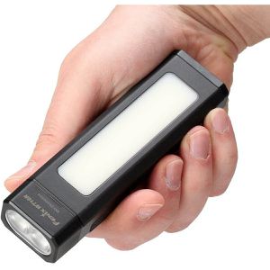 Produktbild für Taschenlampe Fenix WT16R, LED, aufladbar