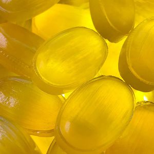 Produktbild für Kräuterbonbons Vivil Zitronenmelisse