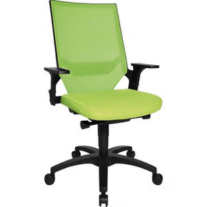 Bürostuhl Topstar Autosyncron 1, AU100A T35