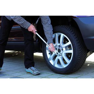 Produktbild für Radmutternschlüssel Goodyear 75521, ausziehbar