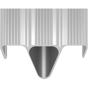 Produktbild für Anlegeleiter Layher Topic 1042, extrabreit, Länge 3,49m