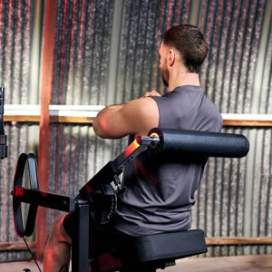 Produktbild für Kraftstation Hammer-Sport Autark 6600, mit Gewichtsblock