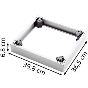 Produktbild für Sockel Hammerbacher 2so40, für Schließfachschränke