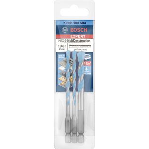 Produktbild für Bohrer Bosch Expert HEX-9 MultiConstruction