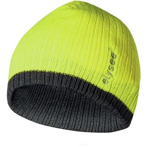 Wintermütze elysee Marius, signalgelb
