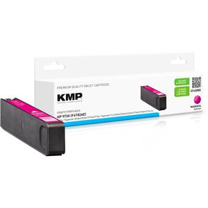 Produktbild für Tinte KMP H165MX für HP 973X, F6T82AE