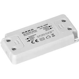 LED-Trafo Orno OR-ZL-1609, für innen