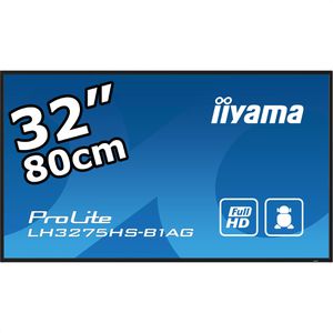 Digital-Signage Iiyama ProLite LH3275HS-B1AG, 31,5 Zoll