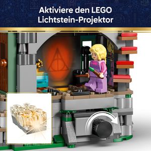 Produktbild für Klemmbausteine LEGO Harry Potter 76467, ab 10 Jahre