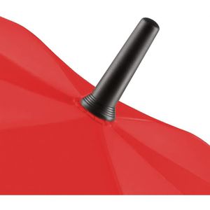 Produktbild für Regenschirm Fare Golf- / Gästeschirm, XXL, rot, windsicher