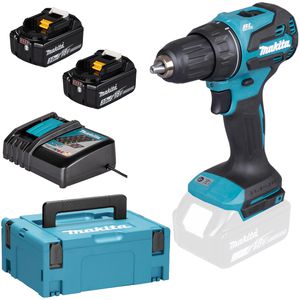 Akku-Bohrschrauber Makita DDF490RFJ