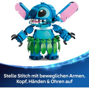 Produktbild für Klemmbausteine LEGO Disney 43296, ab 9 Jahre