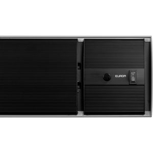 Produktbild für Heizstrahler Eurom 333930, Heatpanel 1800 RC, outdoor