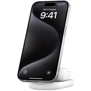 Produktbild für Ladestation Belkin BoostCharge einklappbar 2in1