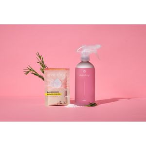 Produktbild für Badreiniger everdrop Badreiniger Power Pulver