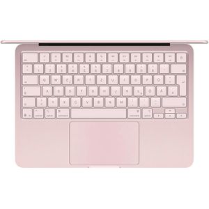 Produktbild für Laptop Apple MacBook Neo MHFH4D/A, rosa