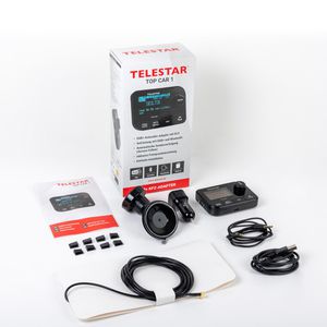 Produktbild für Digitalradio-Adapter Telestar Top Car 1