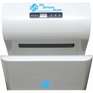 Produktbild für Händetrockner JSD JSD-UVclean, 60131, Jet-Luftstrom, weiß