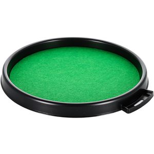 Produktbild für Würfelbrett Piatnik 295294, Pokertasse, Ø 32cm