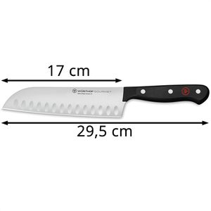 Produktbild für Santokumesser Wüsthof Gourmet 1025046017