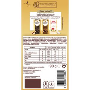 Produktbild für Tafelschokolade Ferrero-Rocher Weiß