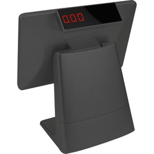 Produktbild für Registrierkasse Olympia Touch TS10, weiß