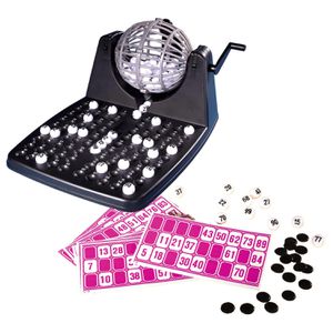 Produktbild für Brettspiel Noris 606150493, Bingotrommel